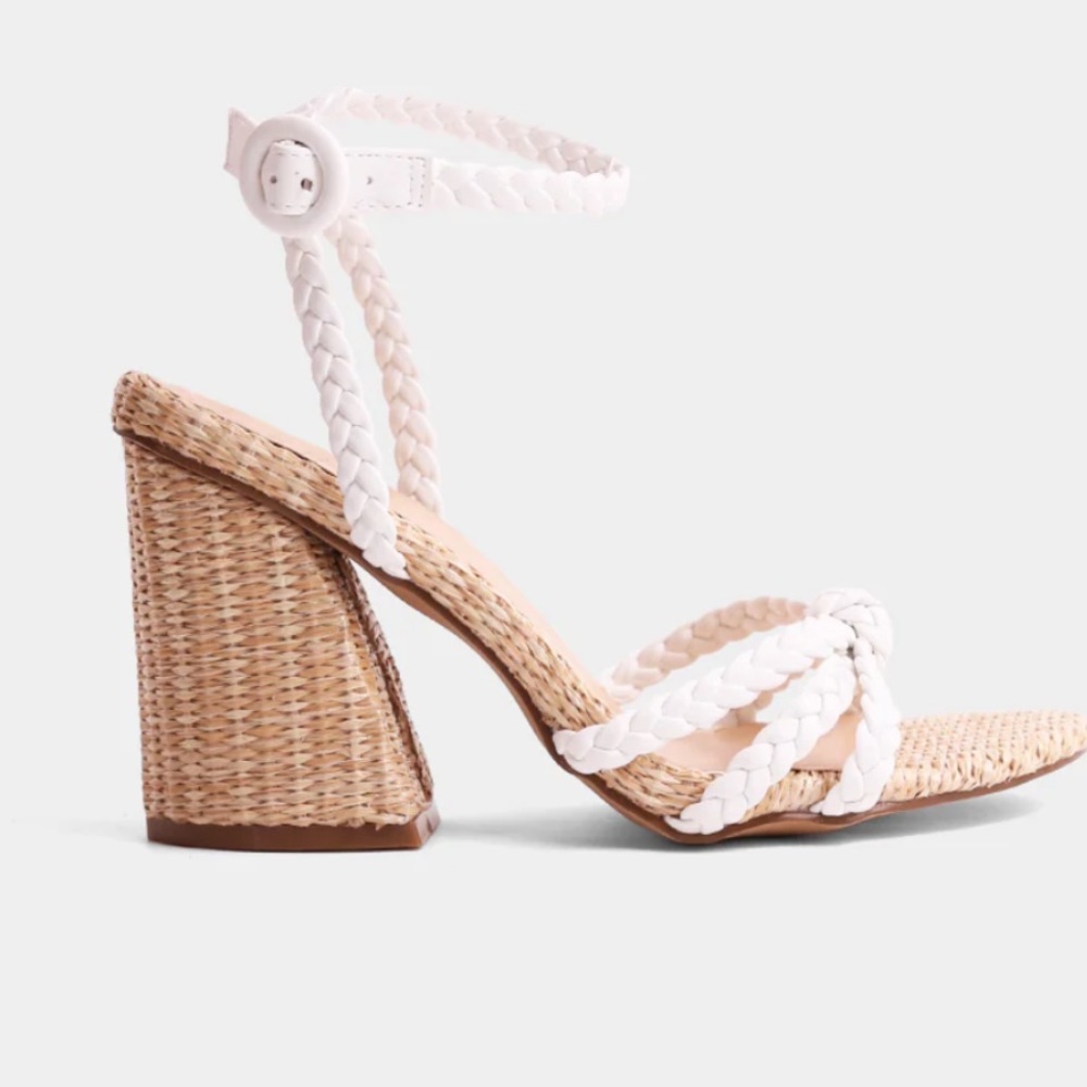New Helen Bohemian Sandal Heels
